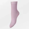 BeckSöndergaard Alma Solid Sock | Basic Sokker