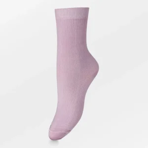 BeckSöndergaard Alma Solid Sock | Basic Sokker