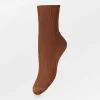 BeckSöndergaard Alma Solid Sock | Basic Sokker