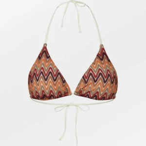 BeckSöndergaard Amber Bikini Top | Bikini