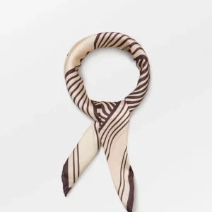 BeckSöndergaard Annie Sia Scarf | Silkeskjerf