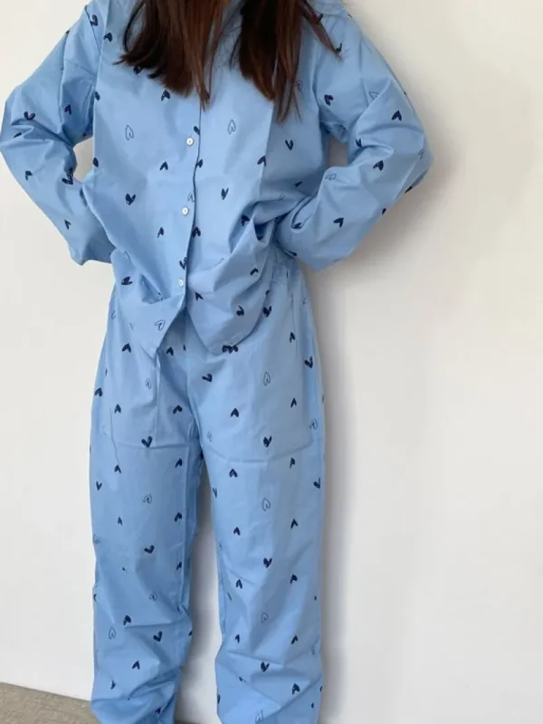 BeckSöndergaard Archie Pyjamas Set | Pyjamaser