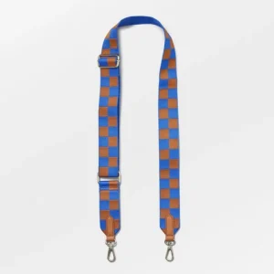 BeckSöndergaard Checkie Strap | Veskestropper