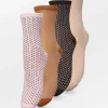 BeckSöndergaard Dina Mix Sock 4 Pack | Glimmersokker