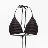 BeckSöndergaard Disca Bel Bikini Top | Bikini