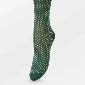 BeckSöndergaard Ditsy Glitter Sock | Glimmersokker