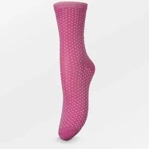 BeckSöndergaard Ditsy Glitter Sock | Glimmersokker