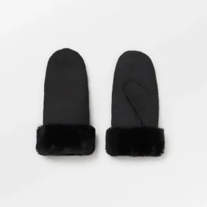 BeckSöndergaard Doa Shearling Mitten | Hansker Og Votter