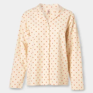 BeckSöndergaard Dot Pyjamas Shirt | Pyjamaser