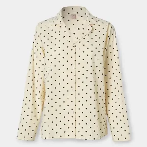 BeckSöndergaard Dot Pyjamas Shirt | Pyjamaser