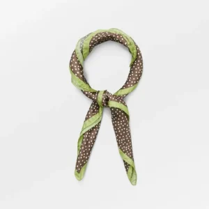 BeckSöndergaard Dylan Square Sia Scarf | Silkeskjerf