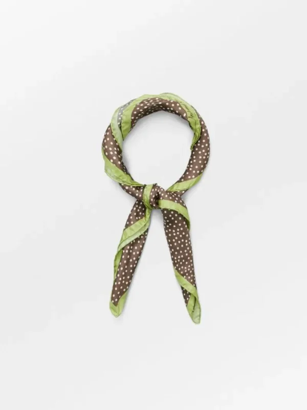 BeckSöndergaard Dylan Square Sia Scarf | Silkeskjerf