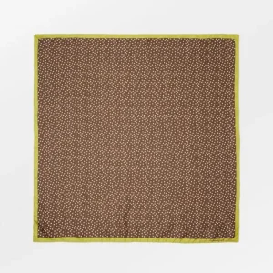 BeckSöndergaard Dylan Square Sia Scarf | Silkeskjerf