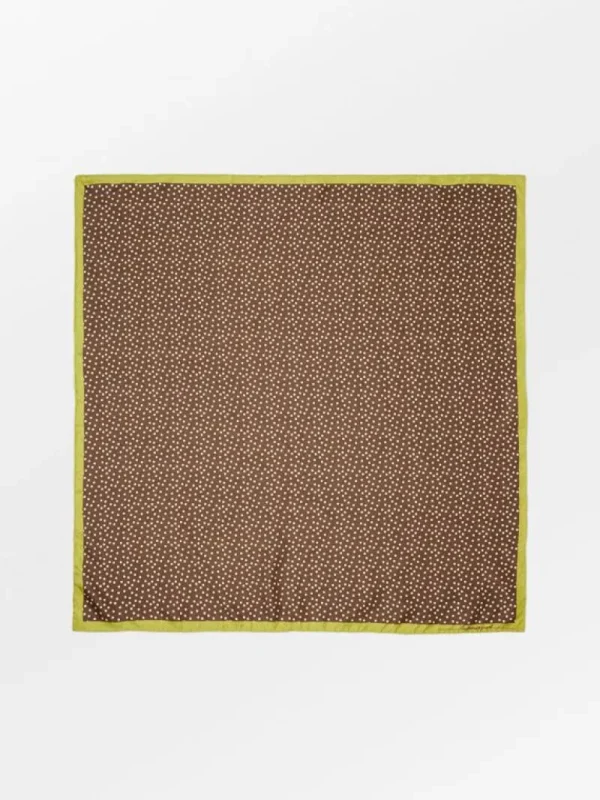 BeckSöndergaard Dylan Square Sia Scarf | Silkeskjerf