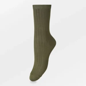 BeckSöndergaard Elva Solid Sock | Basic Sokker