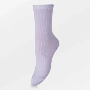 BeckSöndergaard Elva Solid Sock | Basic Sokker