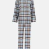 BeckSöndergaard Flannel Lounge Set | Pyjamaser