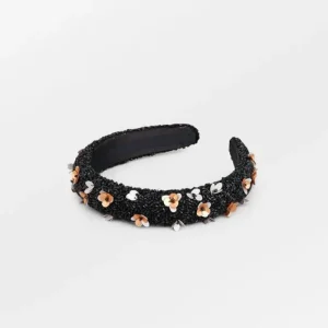 BeckSöndergaard Floradora Beaded Hairbrace | Hårbøyler