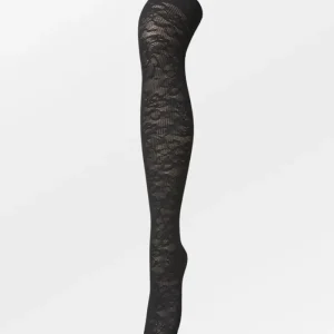 BeckSöndergaard Floral Net Tights | Tights