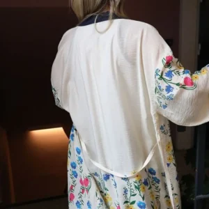 BeckSöndergaard Florica Luelle Kimono | Kimonoer