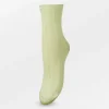 BeckSöndergaard Glitter Drake Sock - Green Limeade | Glimmersokker