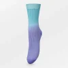 BeckSöndergaard Gradiant Glitter Sock | Glimmersokker