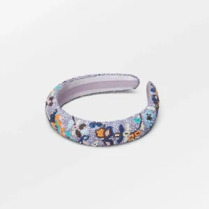 BeckSöndergaard Granville Beaded Hairbrace | Hårbøyler