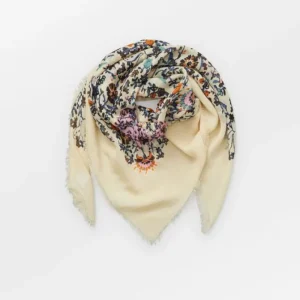 BeckSöndergaard Granville Woo Scarf | Ullskjerf