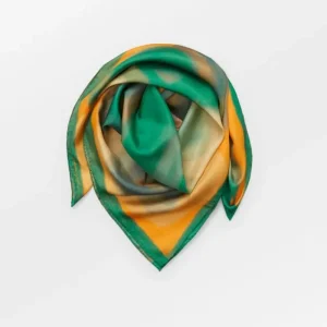 BeckSöndergaard Julita Sia Scarf | Silkeskjerf