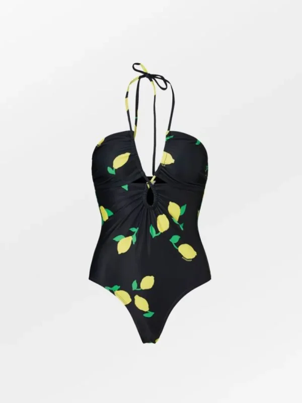 BeckSöndergaard Limone Billa Swimsuit | Badedrakt