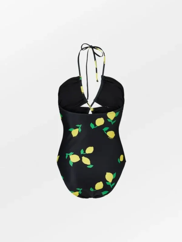 BeckSöndergaard Limone Billa Swimsuit | Badedrakt