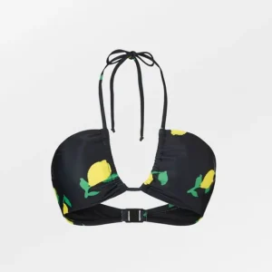 BeckSöndergaard Limone Brinley Bikini Top | Bikini