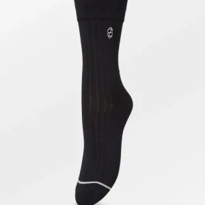 BeckSöndergaard Logo Cotta Sock | Basic Sokker