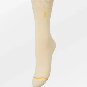 BeckSöndergaard Logo Cotta Sock | Basic Sokker