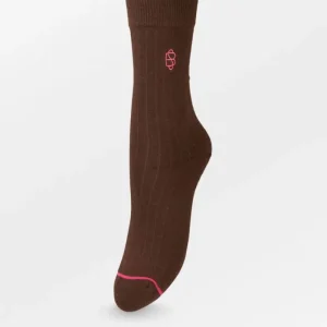 BeckSöndergaard Logo Cotta Sock | Basic Sokker