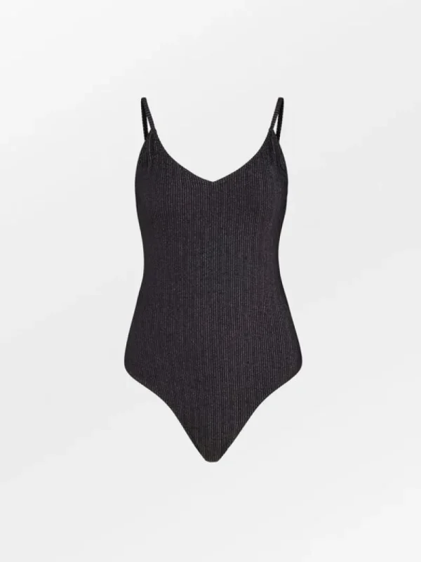 BeckSöndergaard Lyx Bea Swimsuit | Badedrakt