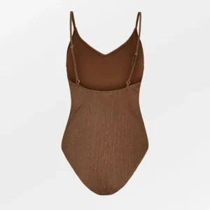 BeckSöndergaard Lyx Bea Swimsuit | Badedrakt