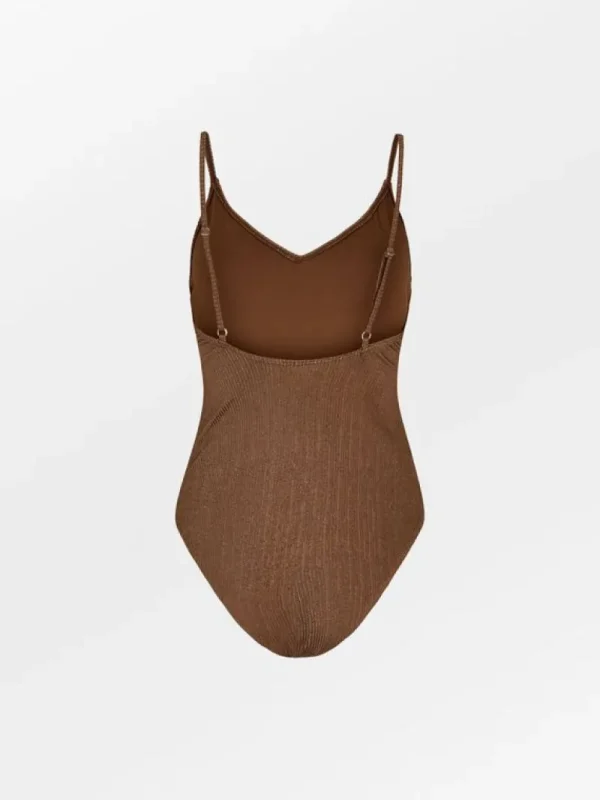 BeckSöndergaard Lyx Bea Swimsuit | Badedrakt