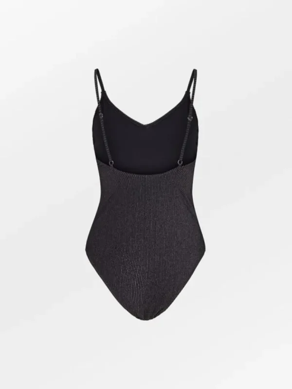 BeckSöndergaard Lyx Bea Swimsuit | Badedrakt