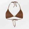 BeckSöndergaard Lyx Bel Bikini Top | Bikini