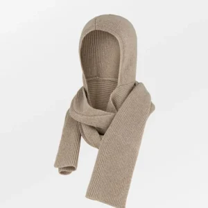 BeckSöndergaard Matty Combo Scarf | Ensfarget Skjerf