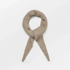 BeckSöndergaard Matty Triangle Scarf | Ensfarget Skjerf