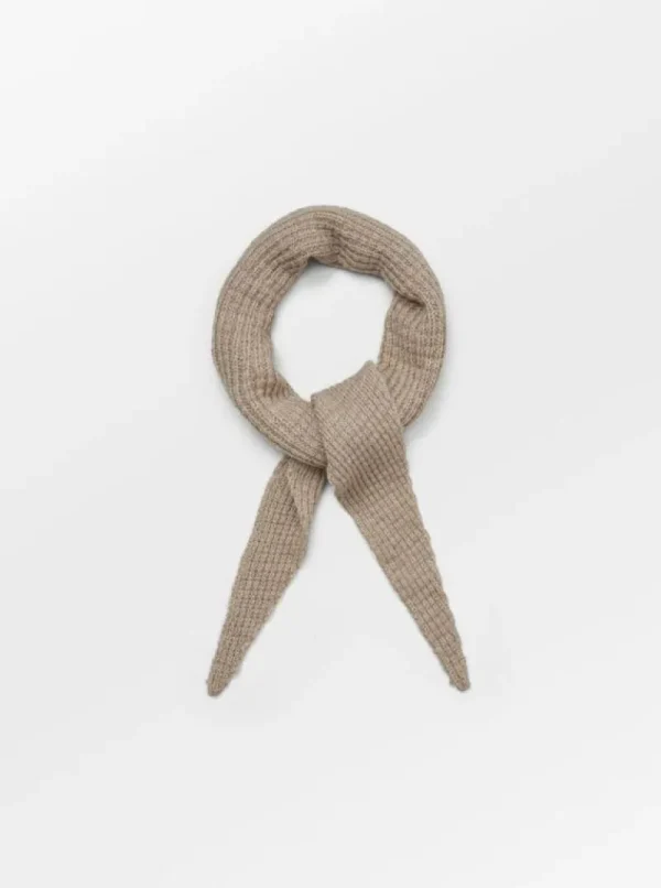 BeckSöndergaard Matty Triangle Scarf | Ensfarget Skjerf