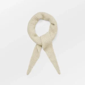 BeckSöndergaard Matty Triangle Scarf | Ensfarget Skjerf