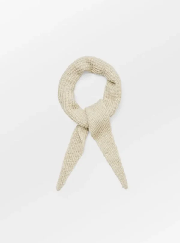 BeckSöndergaard Matty Triangle Scarf | Ensfarget Skjerf