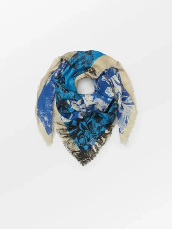 BeckSöndergaard Melvina Woo Scarf | Ullskjerf