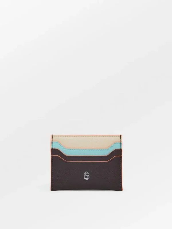 BeckSöndergaard Mixy Block Card Holder | Lommebøker