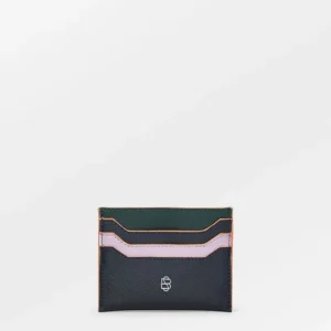 BeckSöndergaard Mixy Block Card Holder | Lommebøker