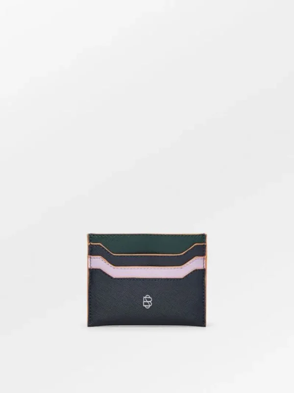 BeckSöndergaard Mixy Block Card Holder | Lommebøker