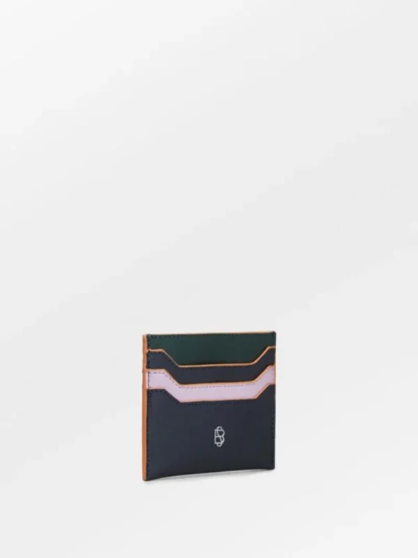 BeckSöndergaard Mixy Block Card Holder | Lommebøker